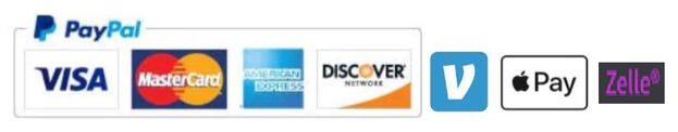 Credit cards accepted credit card